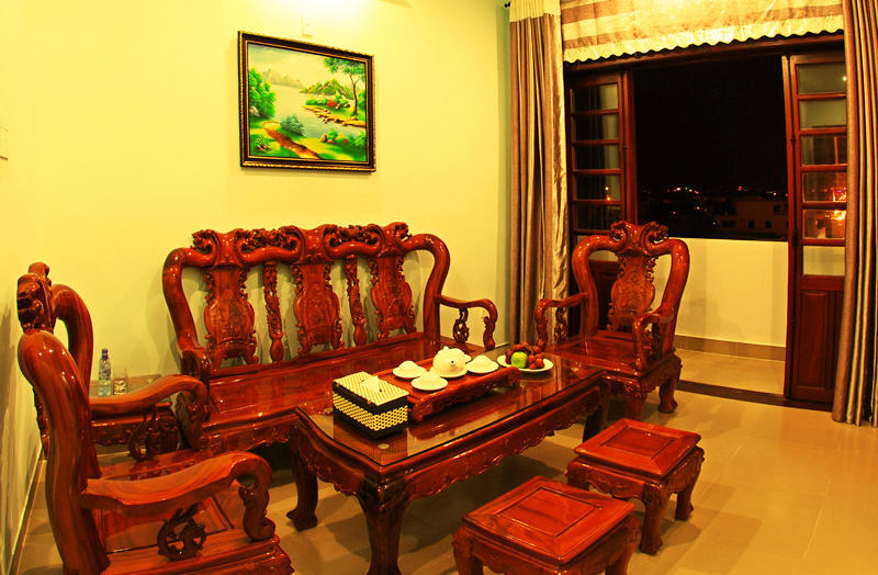 Tuong Phat Hotel Дананг Екстериор снимка