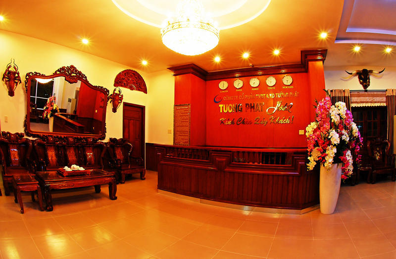 Tuong Phat Hotel Дананг Екстериор снимка